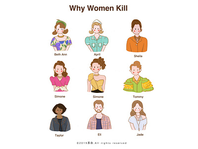 why women kill