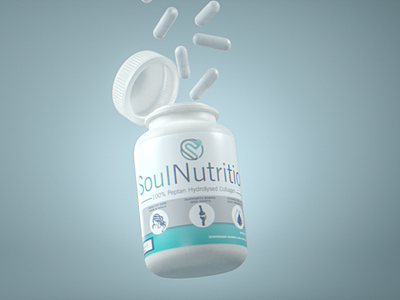 Product 3D Render