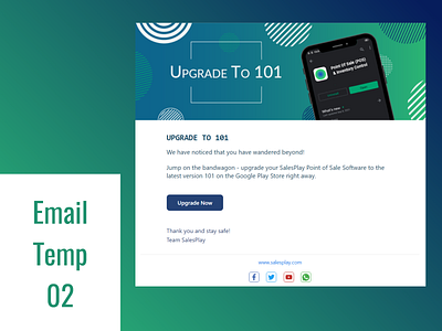 Email Marketing - Temp 02