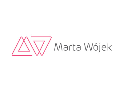 MW identity logo logotype mark type