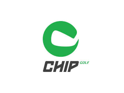 Golf brand identity logo logotype mark type