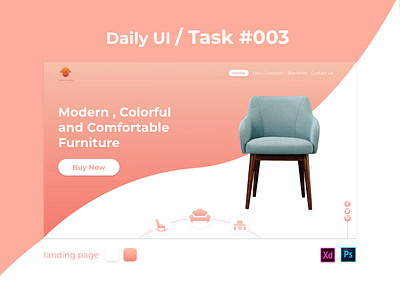 Daily UI Challenge Task 003