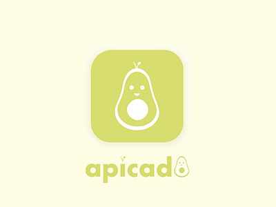 "Apicado" App Icon - Daily Ui #005