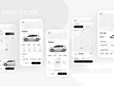 E-Mobility App