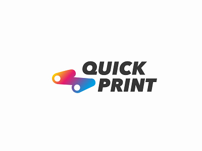 Quick Print Logo Iteration