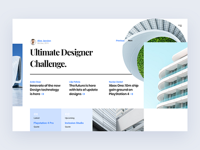 My First shot on Dribbble