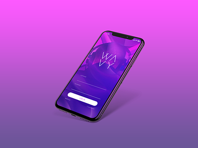 WAVY App Concept app app design music music app ui ui design