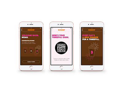 UI Design for App Feature Concept app app design coffee coffee app food food app order app systems design ui ui design visual design
