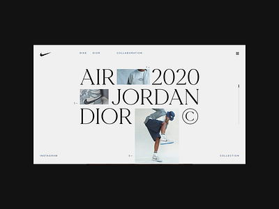 Nike AJD — Exploration