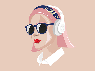 Beats girl (II)