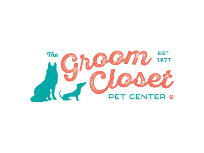 Pet Store Logo logo logo design pet