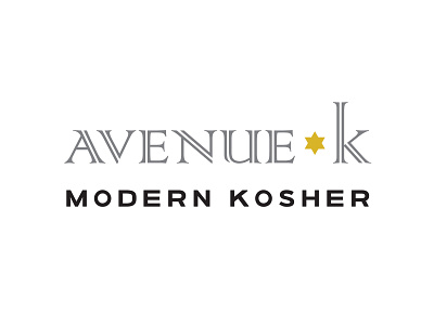 Logo for Kosher Caterer adobe brand brand design brand identity branding branding design caterer design icon logo logo design logos marketing typography vector