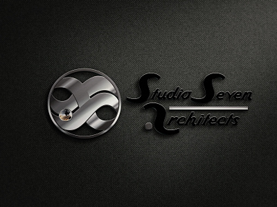 S7 Logo brand identity design branding crgraphix.com design logo typography vector