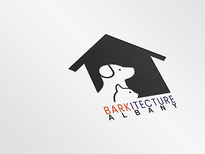 Barkitecture Albany Logo