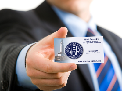 NEBA Business Cards