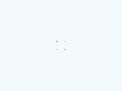 Dotlines 17 Cropped dots indeterminate progress lines loading spinner