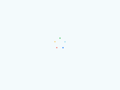 Pentagonal Spinner animation colorful css dots growing html lines loading pentagon shape spinner