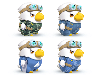 Mascot design supplement