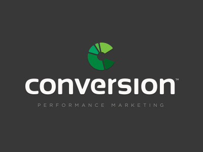Conversion Logo
