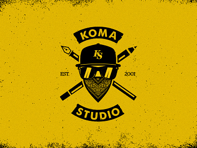 Koma Studio koma koma studio logo