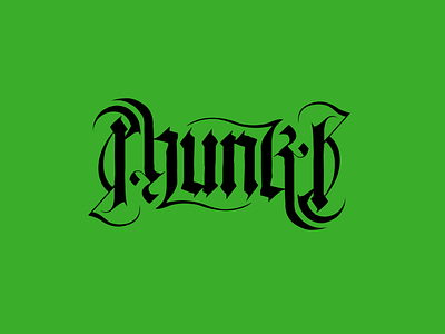 PhunkB Logotype
