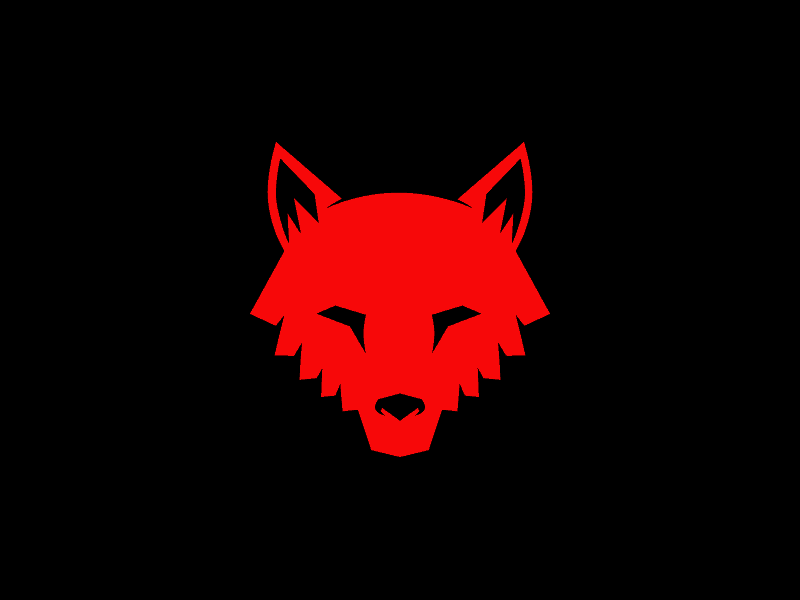 Oblomob development flag it kicks koma koma studio logo red revolution viva wolf