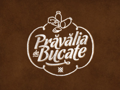 Pravalia de Bucate (The Food Shop)