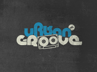 Urban Groove groove hip hop logo urban