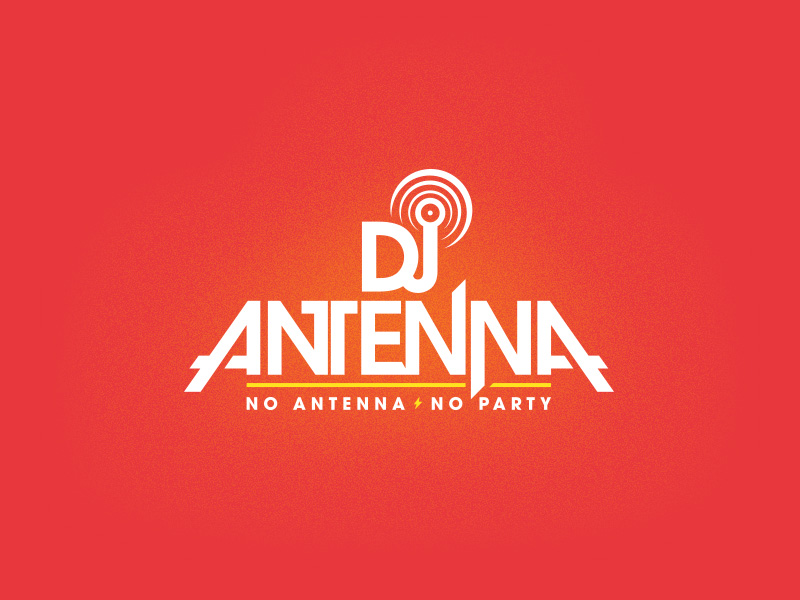 Dj Antenna by Koma Sinistro on Dribbble