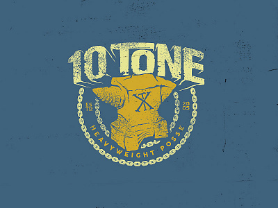 10 Tone (10Tons) anvil hip hop icon koma koma studio mark music posse romania