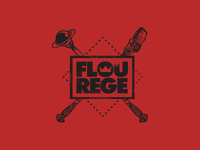 Flou Rege apparel flow hip hop king koma koma studio mc mic rap urban