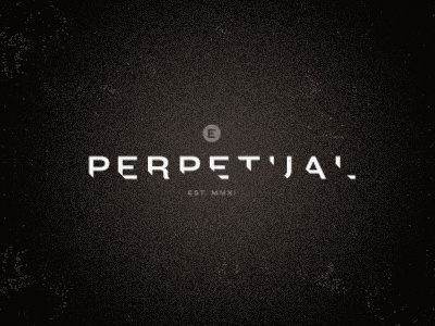 ePerpetual (WIP) jewelery koma koma studio logo luxury perpetual