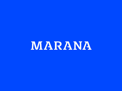 Marana fashion koma koma studio logo make up type