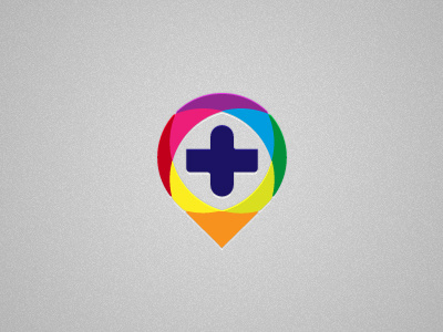 GPS Aid Icon icon koma koma studio logo ui