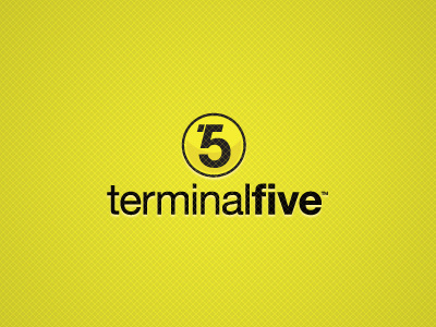 TerminalFive v.2 fashion five icon koma koma studio logo retail terminalfive