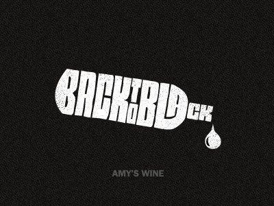 Amy's Wine amy back to black koma koma studio tribute wine winehouse