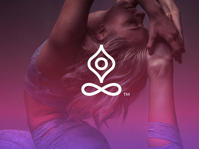 Dopamynd Studio branding design health icon logo logo mark logodesign logomark meditation mental mindful mindfulness minimal nature wellness yoga