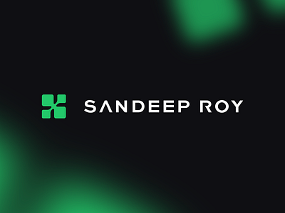 Sandeep Roy branddesigner design identity designer logo logomark personal branding rebranding