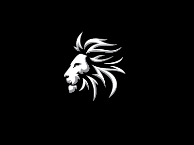 Den Developement Group icon lion logo mark