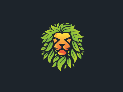 Leaf Lion