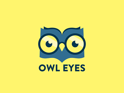 Owl Eyes Logo
