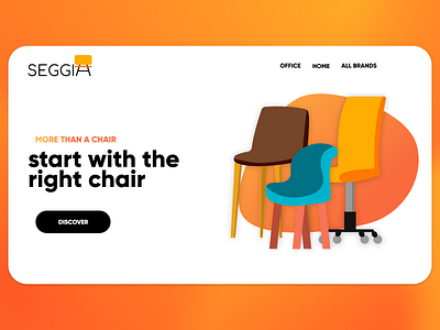 Seggia - Web Design