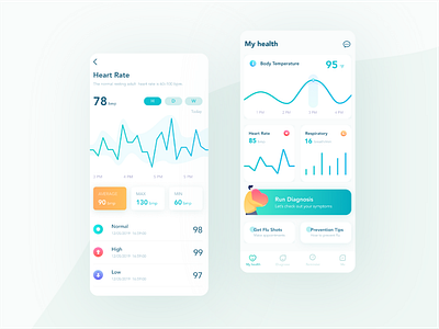 Health Mobile App