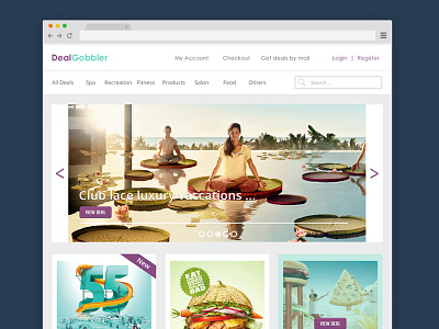 Dealgobbler Website