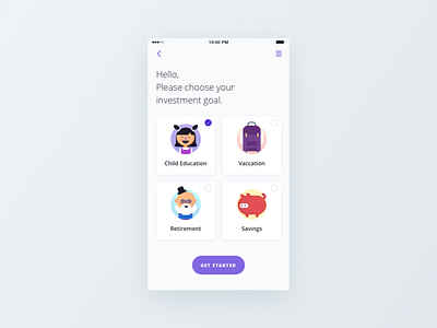 Financial App