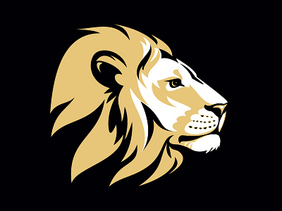 Lion Logo 18