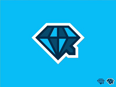 Diamond Q 💎 art brand branding character clean design diseño icon icono identity illustration illustrator ilustración lettering logo marca minimal type typography vector