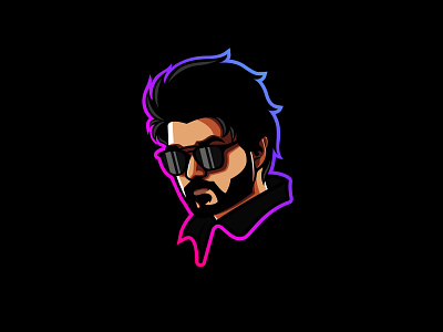 Master Vijay - Illustration