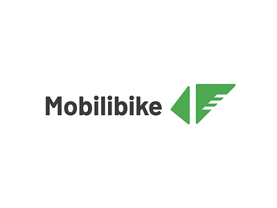 Mobilibike Rebranding bicycle bicycle app branding design green logo rebrand vector