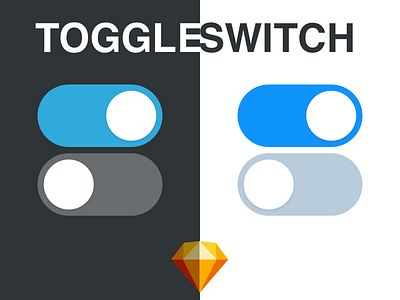 Toggle Switch / Button app dark mode night mode on off preferences settings sketch sketchapp switch switcher toggle tutorial ui ui design uidesign web